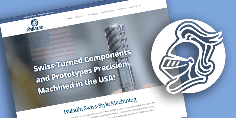 Palladin Launches Brand Refresh and New Website
